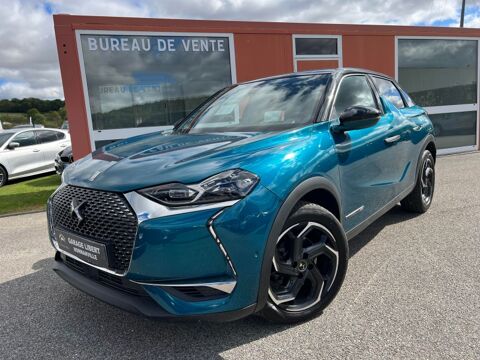 Citroën DS3 PureTech 155ch Grand Chic Automatique 114g 2019 occasion Normanville 27930