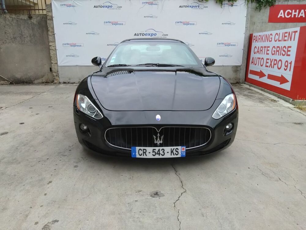Granturismo 4.7 S 2009 occasion 91200 Athis-Mons