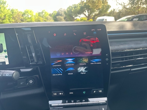 Austral 1.3 TCE MILD HYBRID 160CH TECHNO ESPRIT ALPINE 2023 occasion 16400 Puymoyen