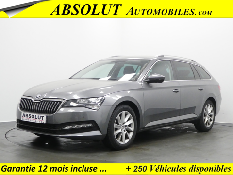 Skoda Superb 1.5 TSI ACT 150CH BUSINESS DSG7 2023 occasion Nanteuil-l&egrave;s-Meaux 77100