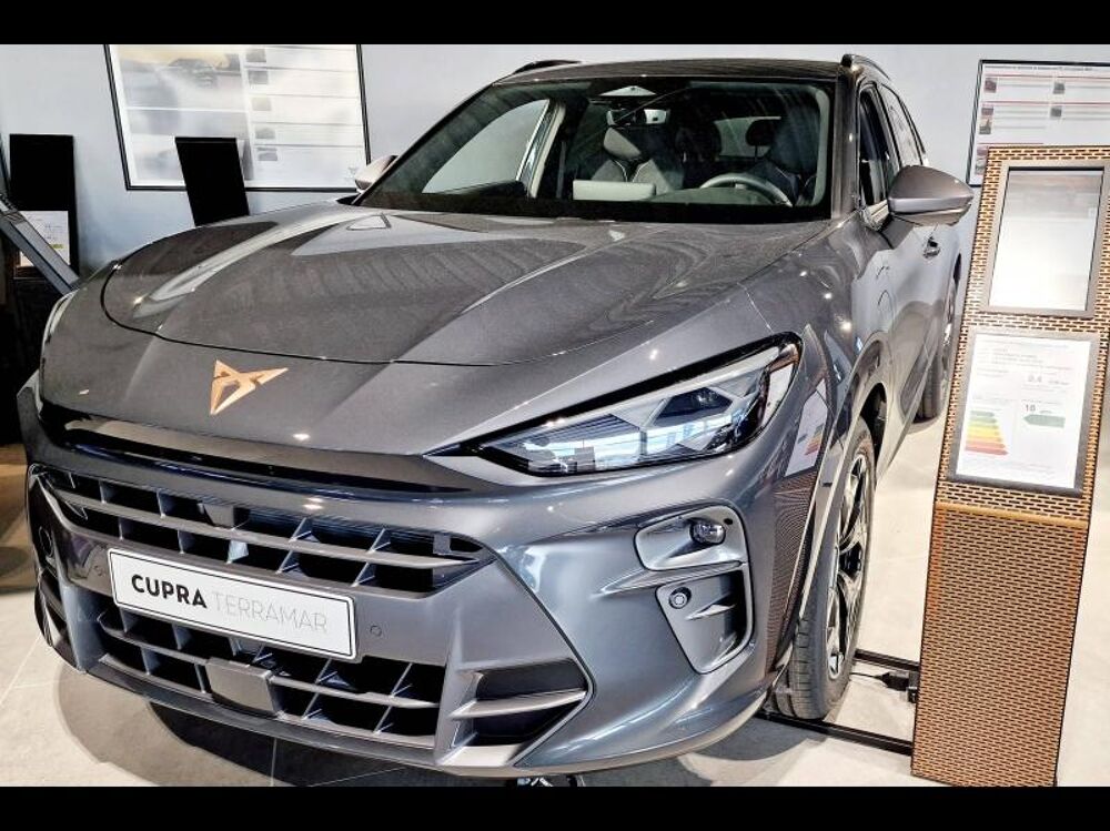 Terramar 1.5 eHybrid 204ch V DSG7 2025 occasion 24430 Marsac-sur-l'Isle