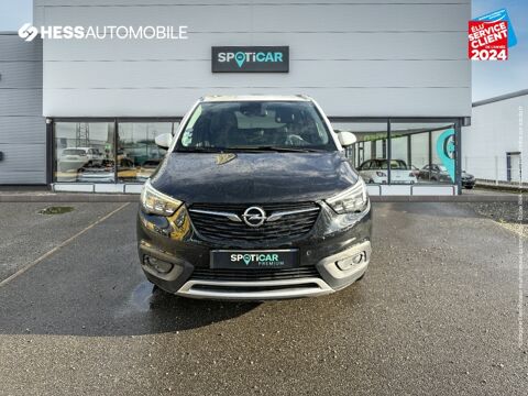 Crossland X 1.2 Turbo 130ch Ultimate Euro 6d-T GPS Camera Attelage 2020 occasion 90000 Belfort