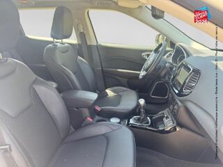 Compass 1.3 GSE T4 130ch Limited 4x2 2021 occasion 68110 Illzach
