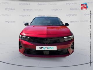 Astra 1.6 Turbo 180ch Hybrid GS BVA8 2026 occasion 21000 Dijon