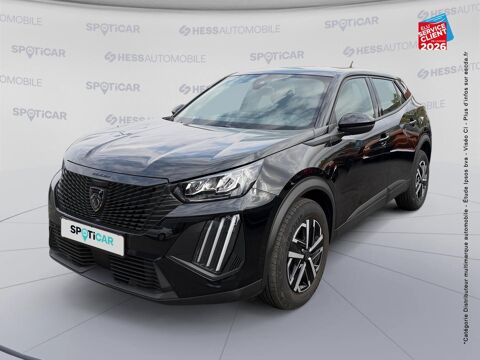 Peugeot 2008 1.2 PureTech 100ch S&S Active 2024 occasion Reims 51100