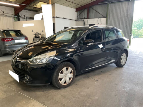 Renault clio iv ESTATE 1.5 DCI 90CH ENERGY DYNAMIQUE ECO