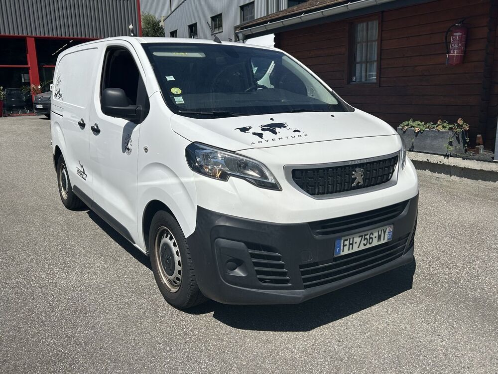 Expert STANDARD 1.5 BLUEHDI 120CH S&S PREMIUM 2019 occasion 73540 La B&acirc;thie