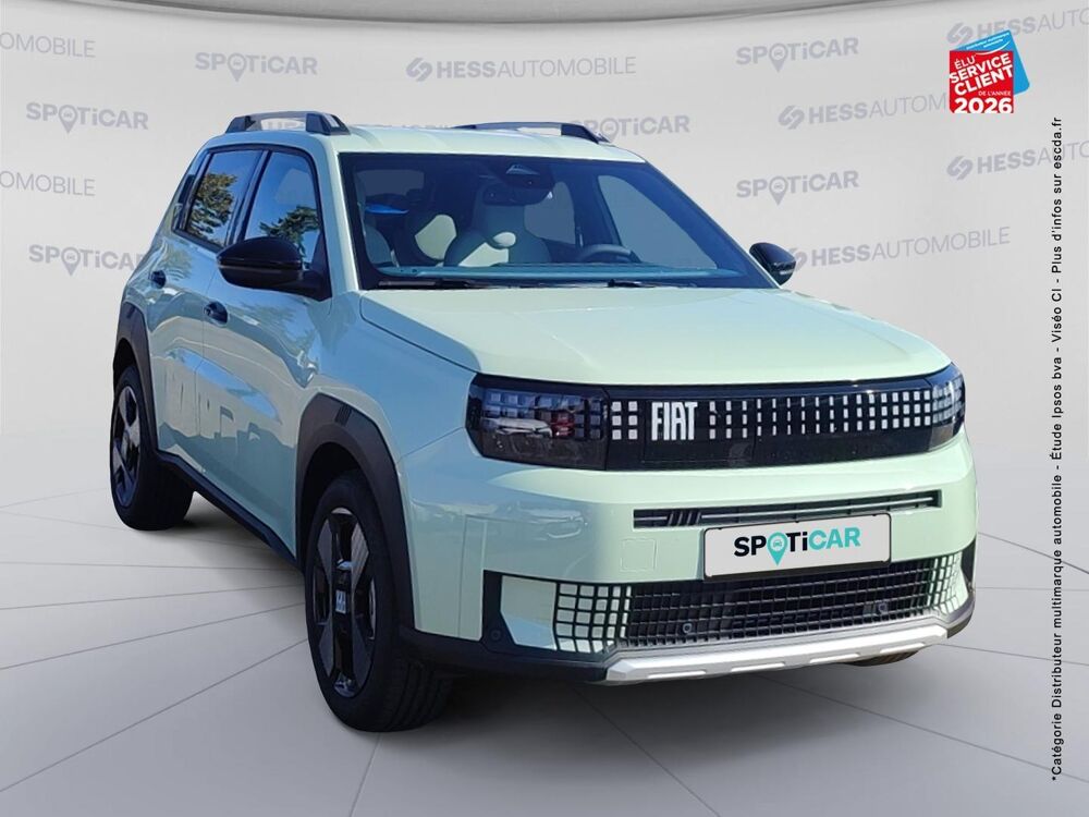 Grande panda Electrique 113ch La Prima 2026 occasion 90000 Belfort