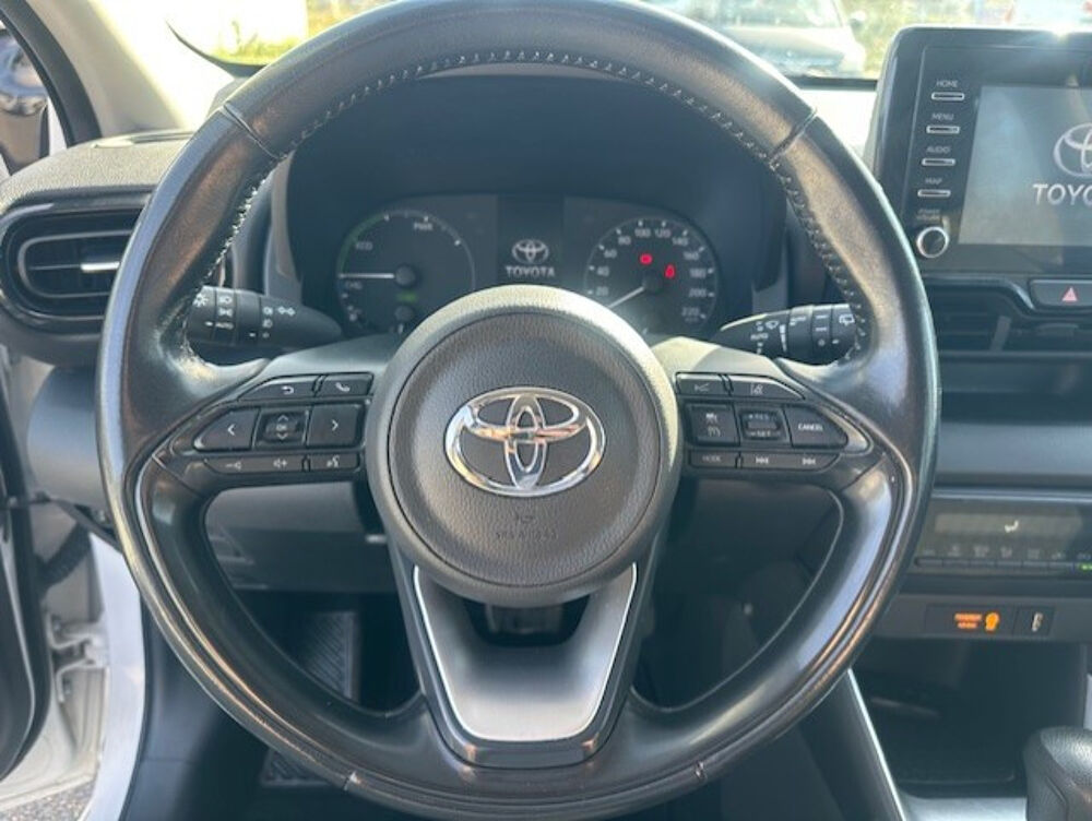 Yaris 116H DYNAMIC 5P MY22 2022 occasion 91220 Br&eacute;tigny-sur-Orge