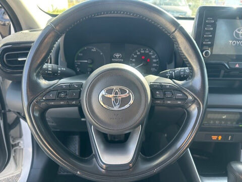 Yaris 116H DYNAMIC 5P MY22 2022 occasion 91220 Br&eacute;tigny-sur-Orge