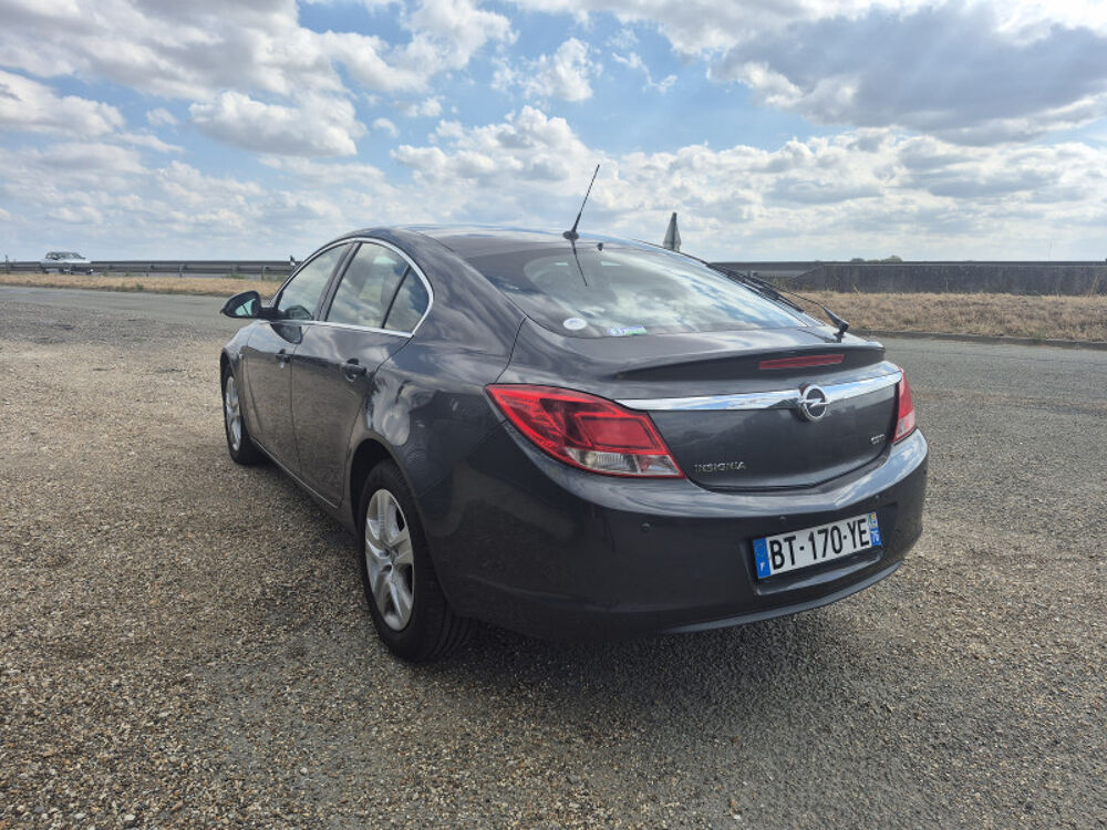 Insignia 2.0 CDTI110 FAP EDITION 5P 2011 occasion 95420 MAGNY EN VEXIN