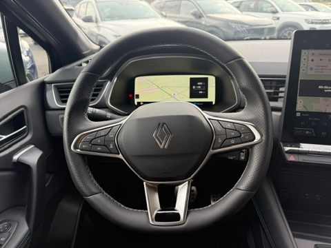 Captur 1.8 E-TECH FULL HYBRID 160CH ESPRIT ALPINE - 25 2025 occasion 65420 Ibos
