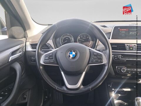 X1 xDrive18dA 150ch xLine 2018 occasion 67200 Strasbourg