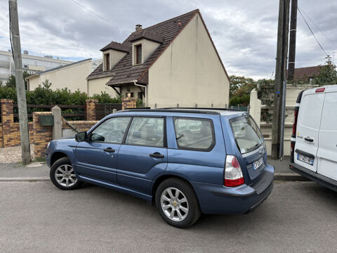Forester 2.0 XS CLUB BVA 2009 occasion 95480 PIERRELAYE
