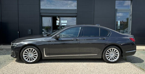 Série 7 (G11/G12) 750DA XDRIVE 400 EXCLUSIVE A PARTIR DE 970¤ /moi 2019 occasion 69190 Saint-Fons