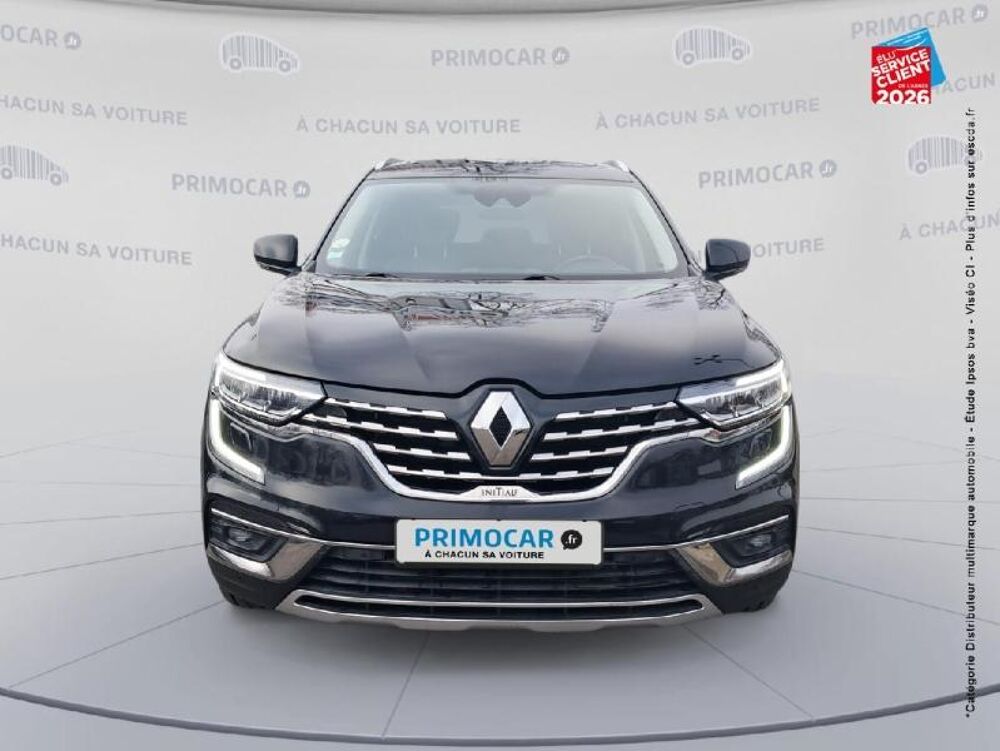 Koleos 2.0 Blue dCi 185ch Initiale Paris X-Tronic All Mode 4x4-i -B 2022 occasion 67200 Strasbourg