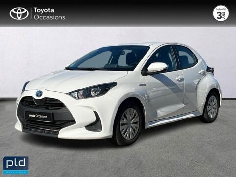 Toyota Yaris 116h Dynamic 5p MY22 2023 occasion Marseille 13012