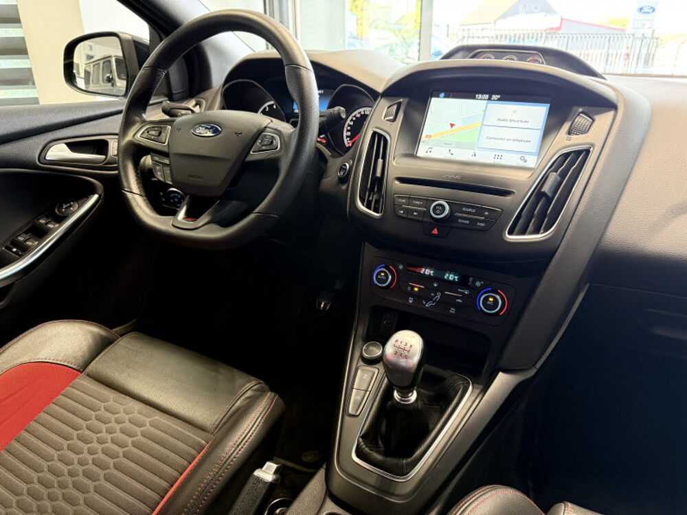 Focus 2.0 ECOBOOST 250CH STOP&START ST 2018 occasion 57350 Stiring-Wendel
