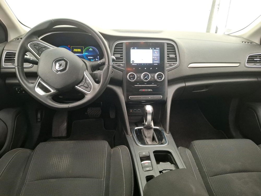 Megane IV 1.6 E-TECH PLUG-IN 160CH BUSINESS -21N 2021 occasion 56530 Qu&eacute;ven