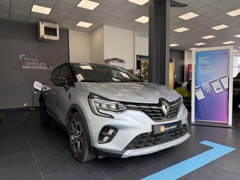 Captur 1.6 E-Tech hybride rechargeable 160ch Intens -21 2022 occasion 78860 ST NOM LA BRETECHE