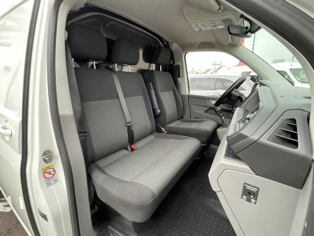 Transporter 2.8T L1H1 2.0 TDI 150CH BUSINESS PLUS 2023 occasion 57350 Stiring-Wendel