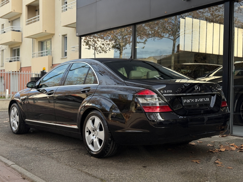 Classe S 320 CDI 4 MATIC 7GTRO 2007 occasion 31000 Toulouse