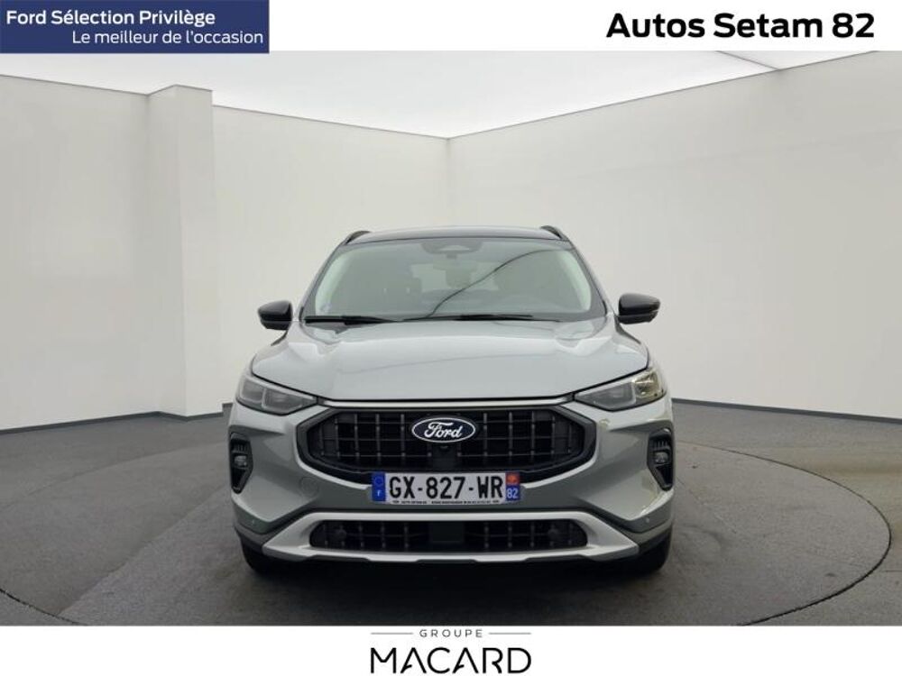 Kuga 2.5 Duratec 243ch Hybride Rechargeable Active X Powershift 2024 occasion 82000 MONTAUBAN