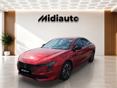Annonce voiture Peugeot 508 23990 €