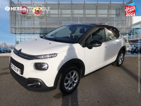 Citroen c3 PureTech 82ch Feel