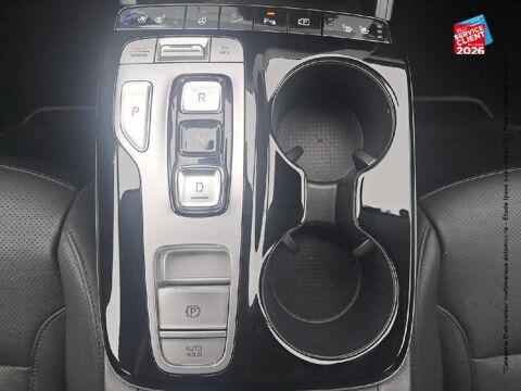 Tucson 1.6 T-GDi 265ch PHEV Executive BVA6 HTRAC 2022 occasion 67200 Strasbourg