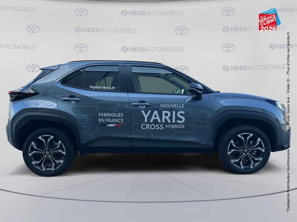 Yaris Cross 130h Design MC26 2026 occasion 57050 Metz