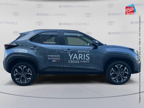 Yaris Cross 130h Design MC26 2026 occasion 57050 Metz