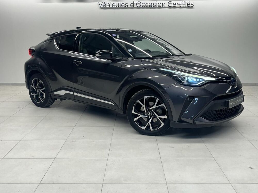 C-HR 184h Collection 2WD E-CVT MC19 2020 occasion 91200 Athis-Mons