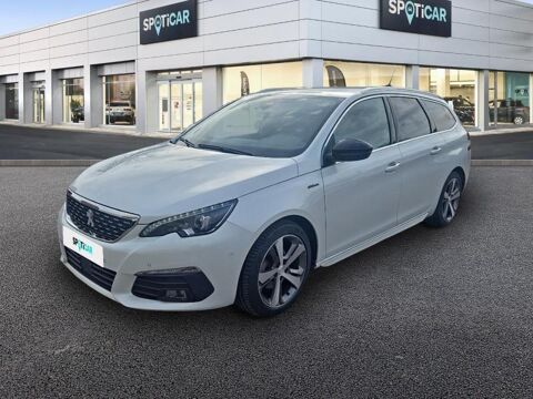 Peugeot 308 SW 1.2 PureTech 130ch E6.c S&S GT Line EAT8 2018 occasion Louviers 27400