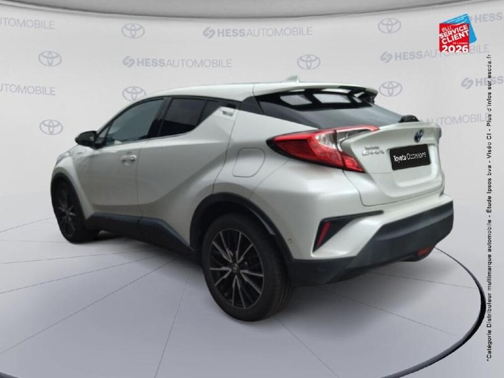 C-HR 122h Distinctive 2WD E-CVT 2018 occasion 57100 Thionville