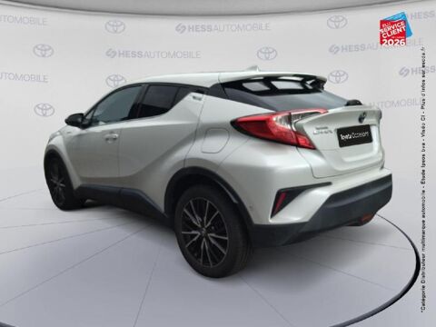 C-HR 122h Distinctive 2WD E-CVT 2018 occasion 57100 Thionville