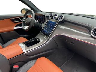 Classe GLC 300 e Hybrid 313ch AMG Line 4Matic 9G-Tronic 2024 occasion 13730 ST VICTORET