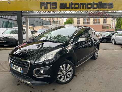 Annonce voiture Peugeot 3008 7990 