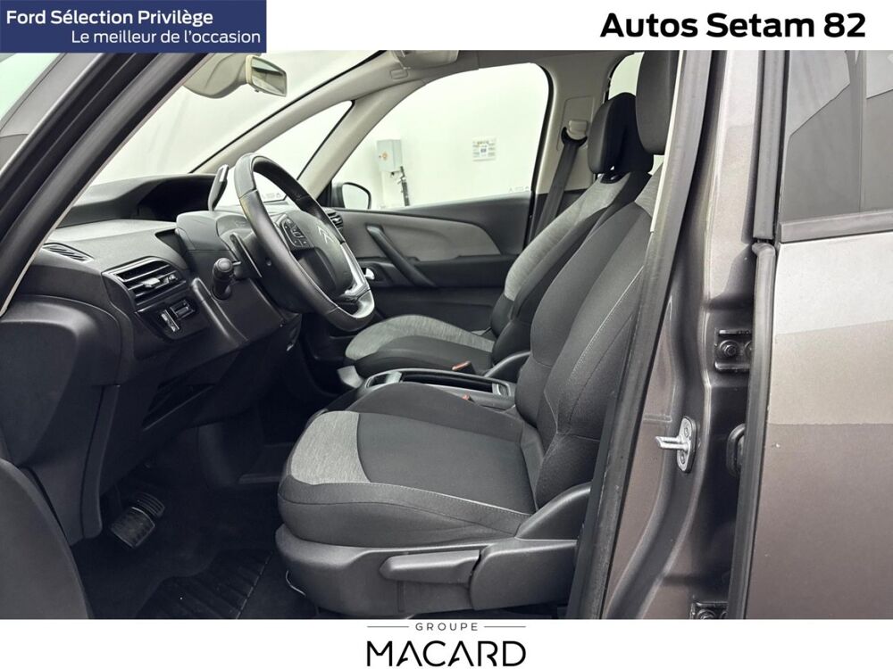 C4 Picasso PureTech 130ch Business + S&S EAT6 2018 occasion 82000 MONTAUBAN