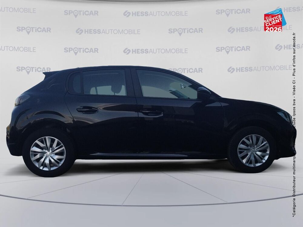 208 1.2 PureTech 75ch S&S Premium 2023 occasion 51100 Reims