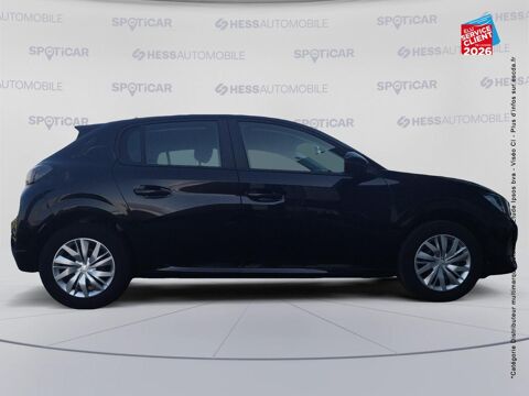 208 1.2 PureTech 75ch S&S Premium 2023 occasion 51100 Reims