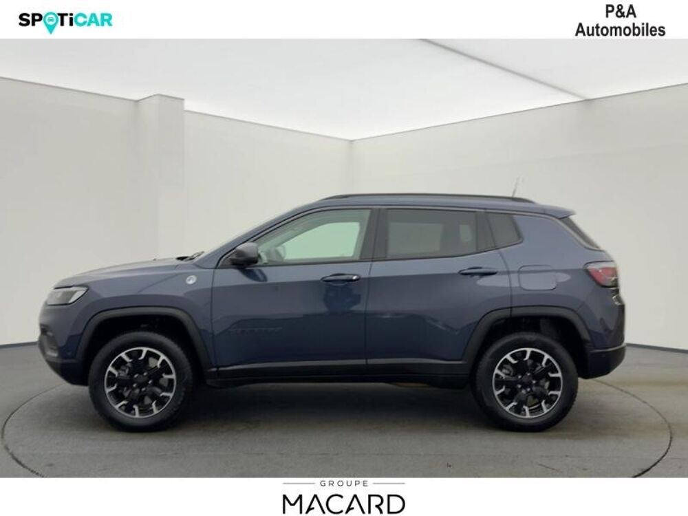 Compass 1.3 Turbo T4 240ch PHEV 4xe Trailhawk AT6 eAWD 2021 occasion 82000 Montauban