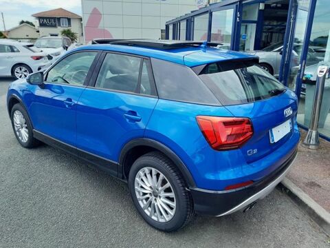 Q2 35 1.4 TFSI 150ch COD Design 2018 occasion 64600 Anglet