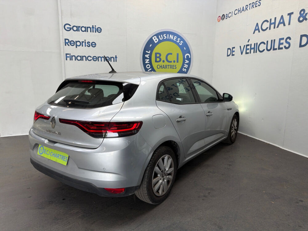 Megane IV 1.5 BLUE DCI 115CH BUSINESS -21N 2022 occasion 28630 Nogent-le-Phaye