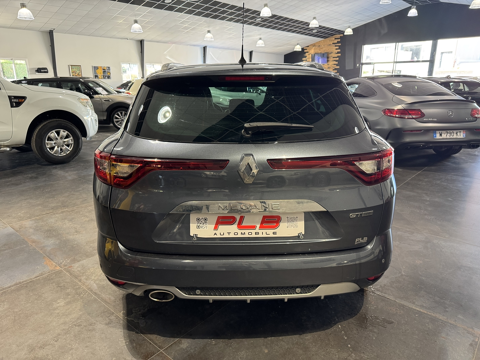 Megane IV 1.5 BLUE DCI 115CH GT-LINE 96800 KM PKB AUTO 2020 occasion 12000 RODEZ