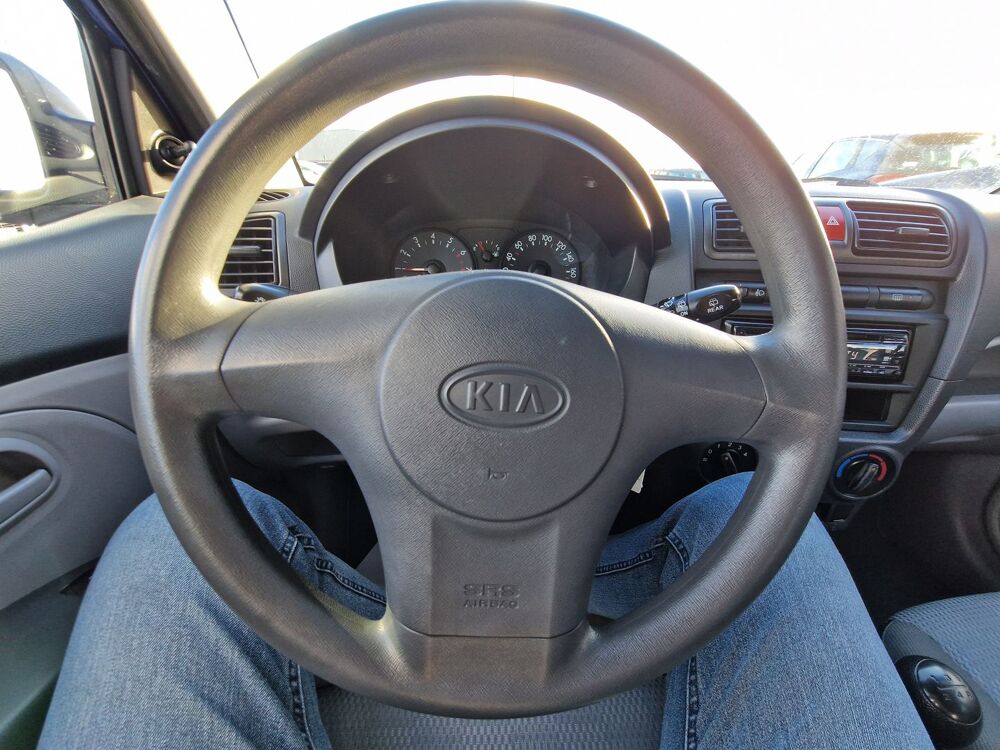 Picanto 1.0 MOTION 2007 occasion 29200 Brest