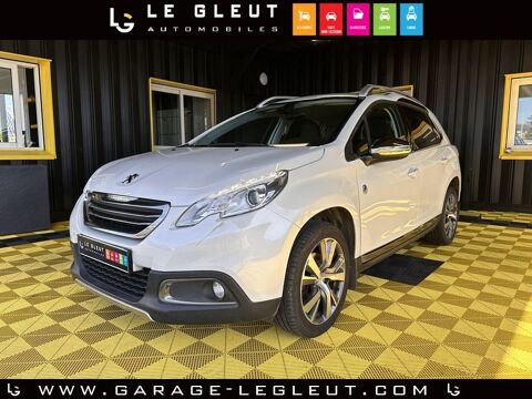 Peugeot 2008 1.2 PURETECH 130CH CROSSWAY S&S 2016 occasion Quéven 56530