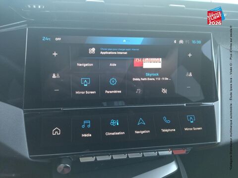 308 PHEV 180ch Allure e-EAT8 2024 occasion 51100 Reims