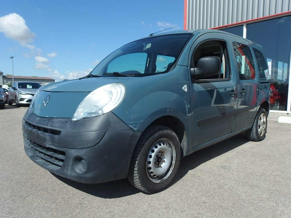 Kangoo 1.5 DCI 85CH AUTHENTIQUE 2009 occasion 10600 Savi&egrave;res