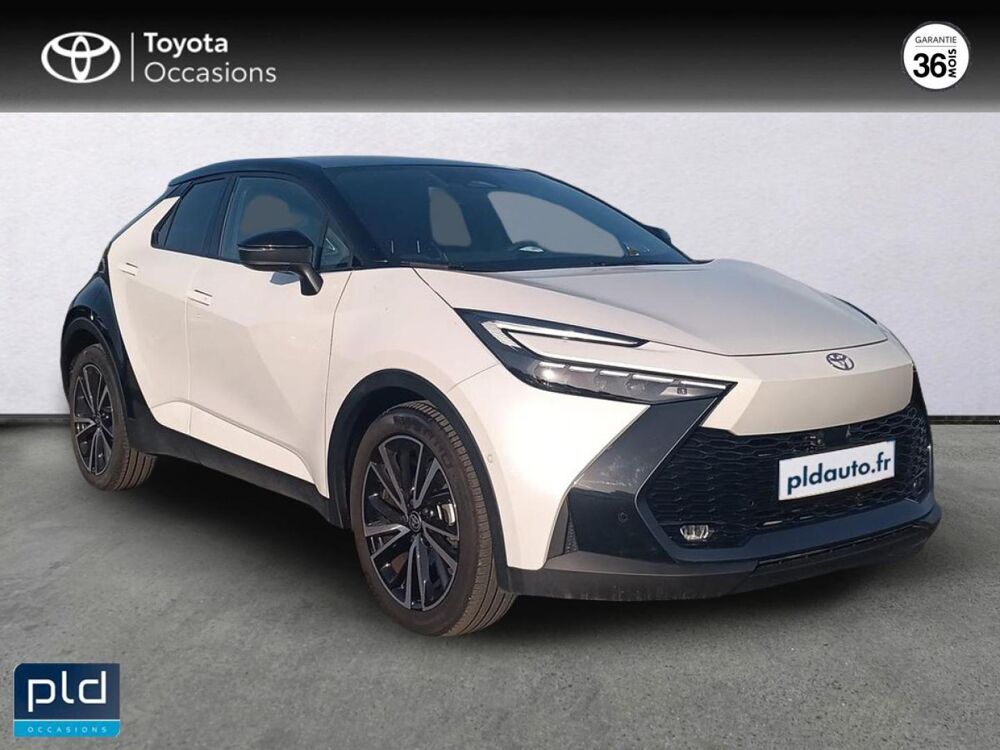 C-HR 2.0 Hybride 200ch Collection Premiere NG23 2025 occasion 13012 Marseille